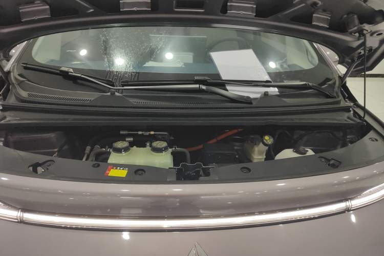 Used Baojun Cloud 2023 460 Pro
