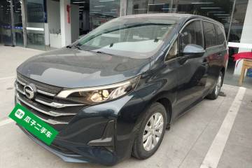 Used GAC Trumpchi M6 2019 270T DCT Elite Edition (7-seater) China VI