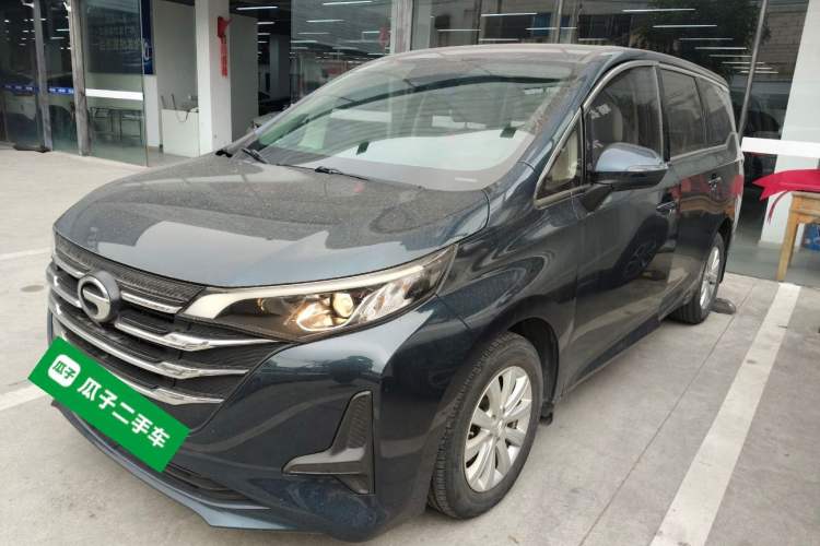 Used GAC Trumpchi M6 2019 270T DCT Elite Edition (7-seater) China VI