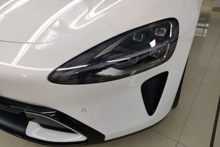 Used  SU7 2024 Rear-Drive Long-Range Intelligent Driving Version