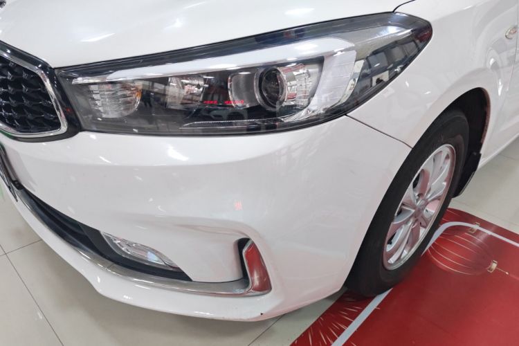 Used Kia K3 2016 1.6L Manual GL