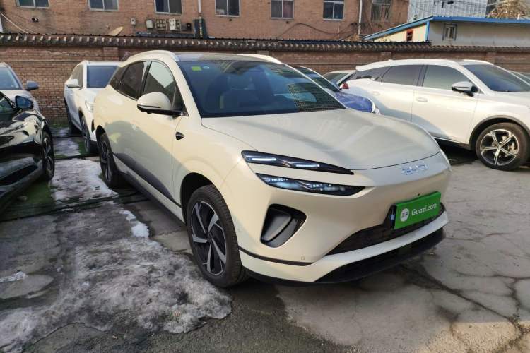 Used BYD Sealion 06 New Energy 