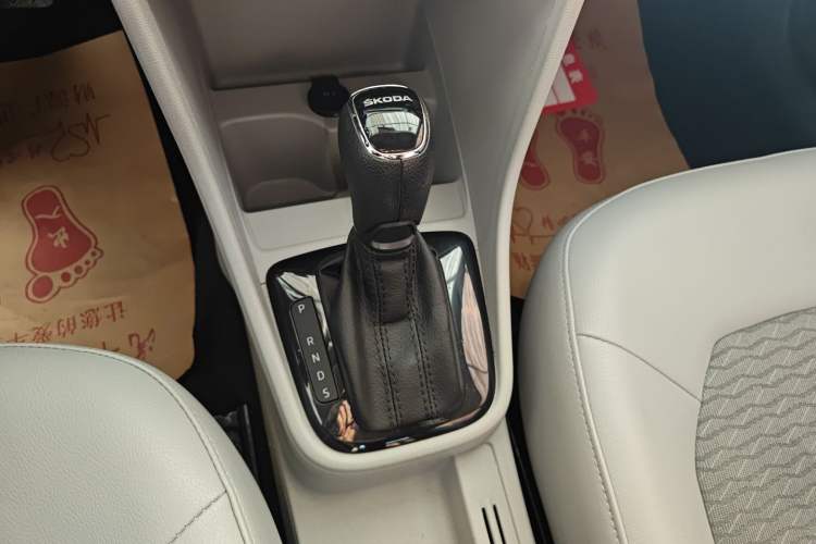 Used Skoda Rapid 2016 1.6L Automatic Chuanxing Edition