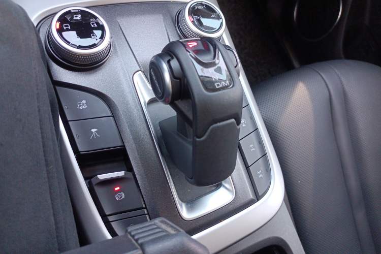 Used Tank 300 2023 2.0T Iron Rider 02
