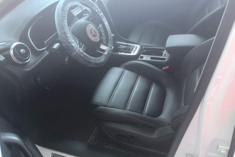 Used MG 6 2019 20T Automatic Sport Edition
