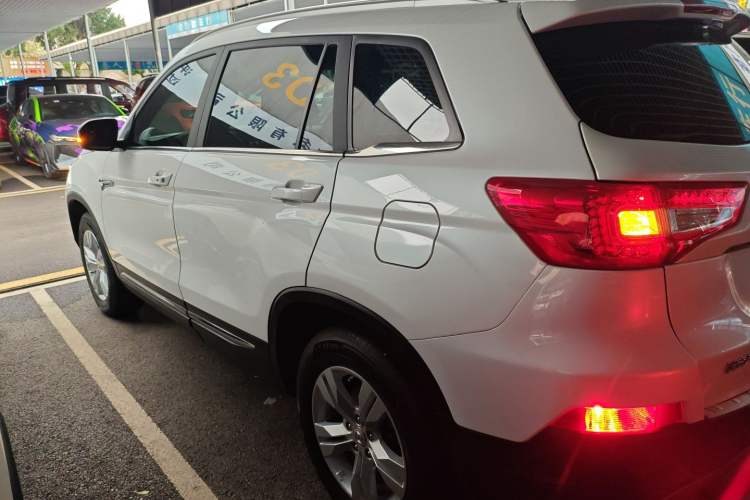 Used Changan CS75 2017 Shangkui Edition 1.5T Automatic Sharp Model
