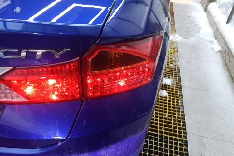 Used Honda City 2019 1.5L CVT Comfort Version