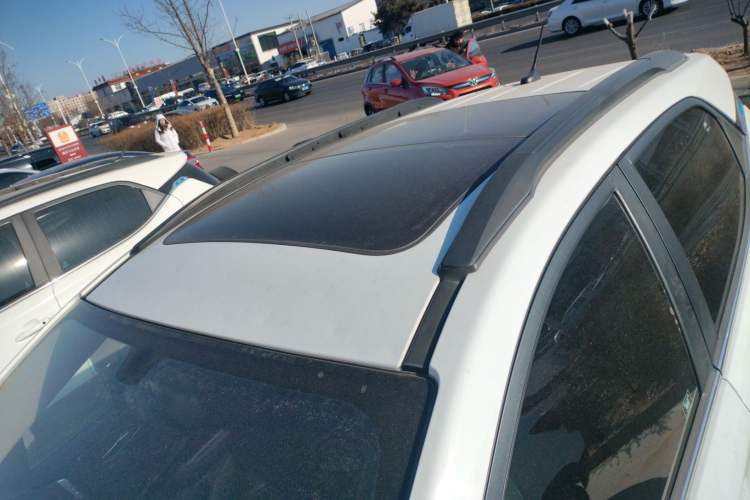 Used BYD Yuan New Energy 2019 EV360 Smart Connect Leading Model
