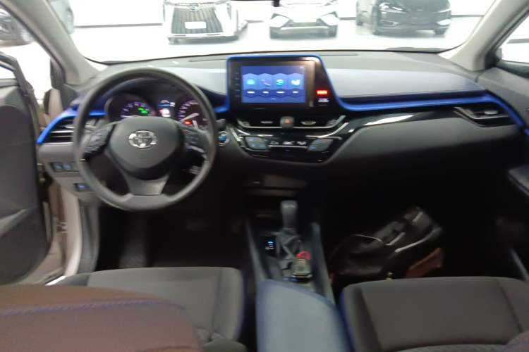 Used Toyota C-HR 2021 2.0L Comfort Edition
