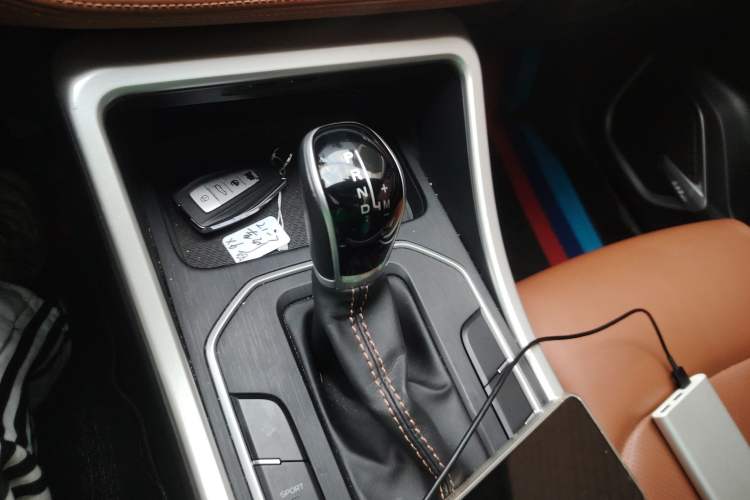 Used Geely Auto Vision X6 2020 1.4T CVT Asian Games Edition