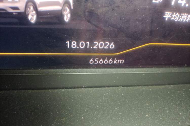 Used Volkswagen Tiguan L 2021 330TSI Automatic Two-Wheel Drive Smart Edition
