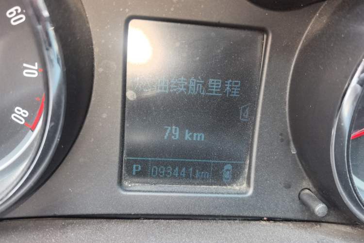 Used Buick Regal 2015 2.0L Leading Fashion Edition
