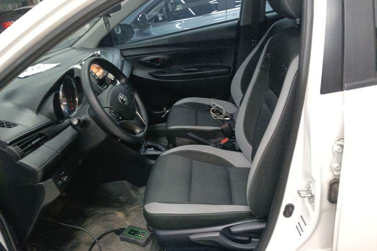 Used Toyota YARiS L Zhi Xian 2021 X-Trail 1.5L CVT Leading Edition