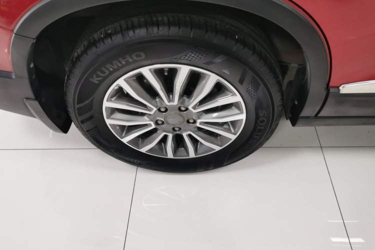 Used Haval H6 2017 Red-Label Sport Edition 1.5T Automatic Two-Wheel Drive Luxury Model