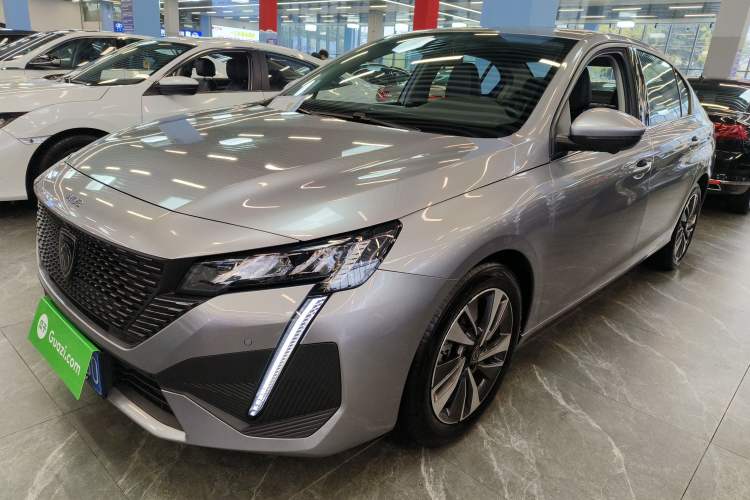 Used Peugeot 408 2024 360THP "Da Da" Model – Latou Edition