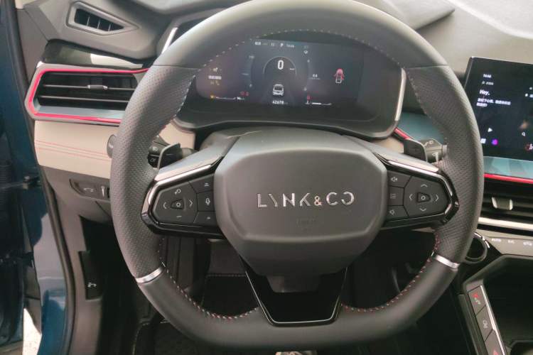 Used Lynk & Co 06 2020 1.5T YAO Halo
