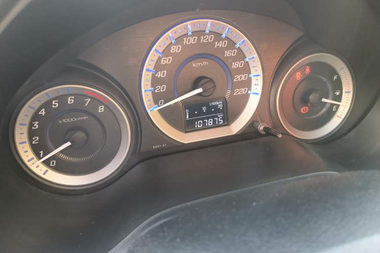 Used Honda City Classic 2012 1.5L manual Elite Edition
