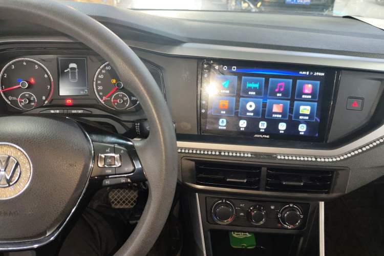 Used Volkswagen Polo 2019 Plus 1.5L Automatic Panoramic Enjoyment Edition