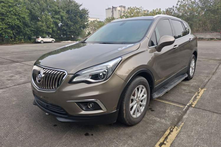 Used Buick Envision 2015 20T Two-Wheel-Drive Leading Model