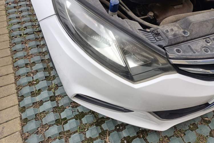 Used Changan Eado 2015 1.6L Automatic Junku Model China IV Standard