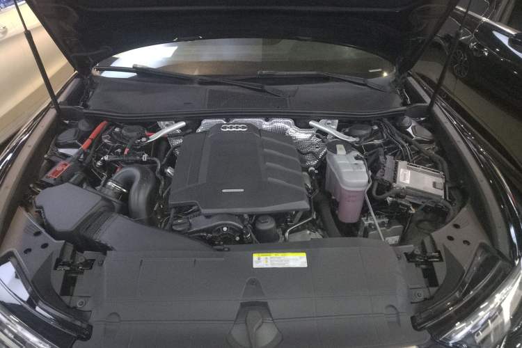 Used Audi A6L 2019 40 TFSI Luxury Prestige Edition
