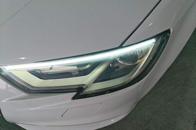 Used Audi A3 2019 Sportback 35 TFSI Ambition China V