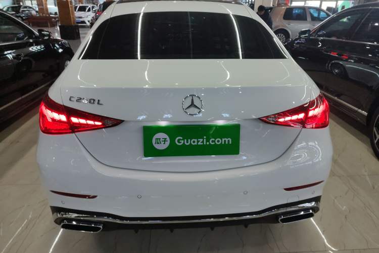 Used Mercedes-Benz C-Class 2023 C 260 L Sport Edition
