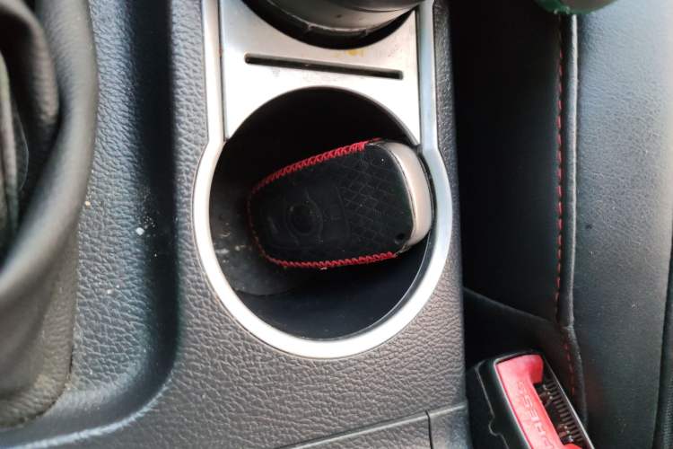 Used Haval H6 2017 Red-Label Sport Edition 1.5T Manual Two-Wheel Drive Elite Model
