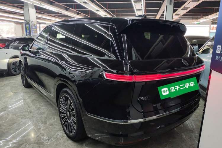 Used Nio ES8 2026 Model 6-seat Executive Luxury Edition
