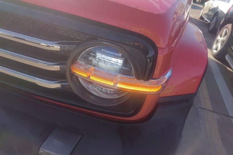 Used Tank 300 2023 City Edition 2.0T—Stylish as Ever
