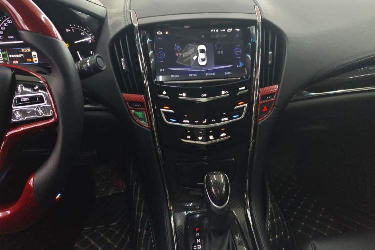 Used Cadillac ATS-L 2017 28T Tech Edition
