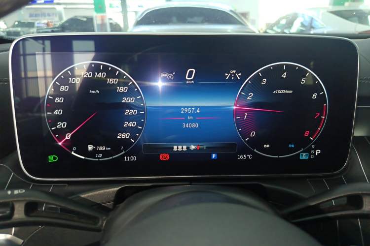 Used Mercedes-Benz C-Class 2023 Second Facelift C 260 L Sport Edition
