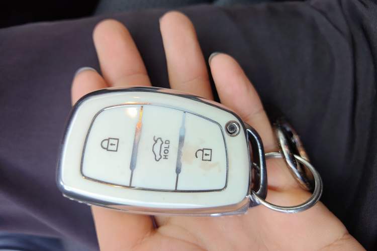 Used Hyundai Elantra 2018 1.4T Dual-Clutch Xuan Dong · Dynamic Edition
