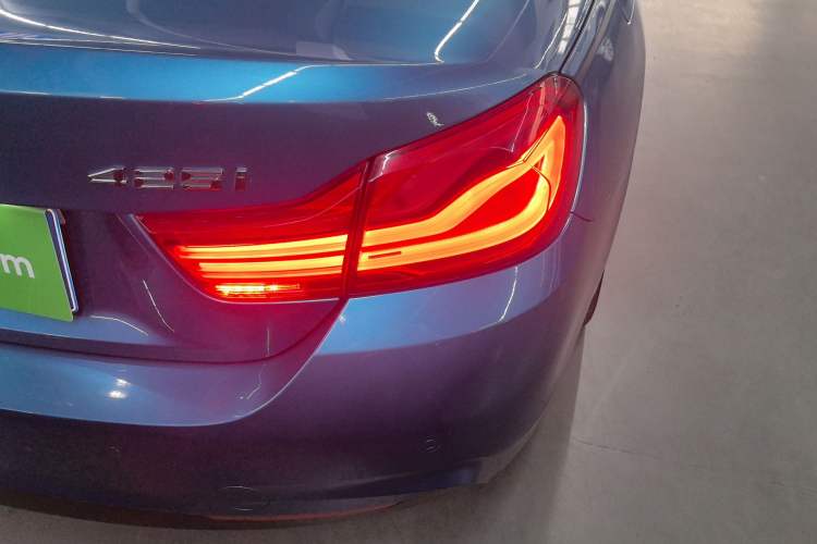 Used BMW 4 Series 2017 425i Convertible M Sport Package
