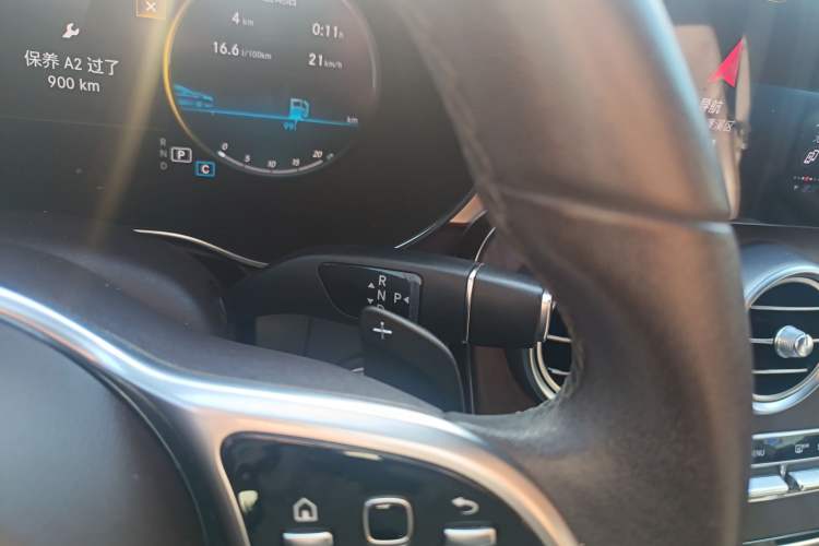 Used Mercedes-Benz GLC 2020 Facelift GLC 260 L 4MATIC Luxury Edition