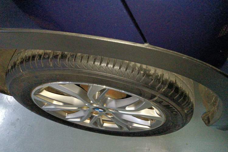 Used BMW X1 2018 sDrive20Li Leading Model
