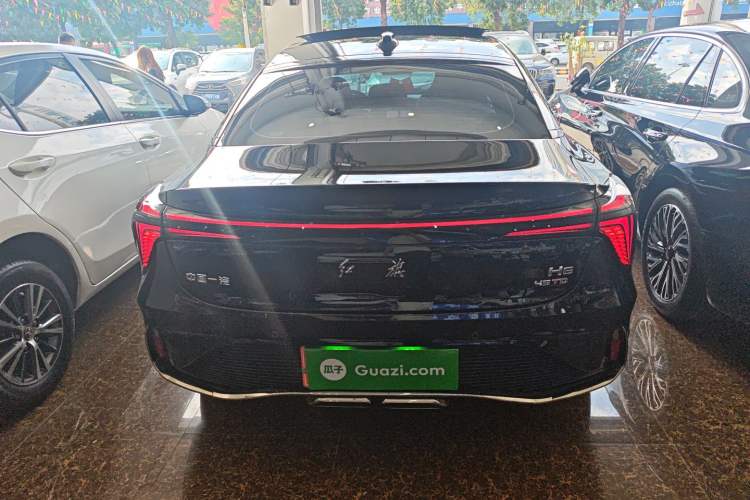 Used Hongqi H6 2023 2.0T ZhiShang Version
