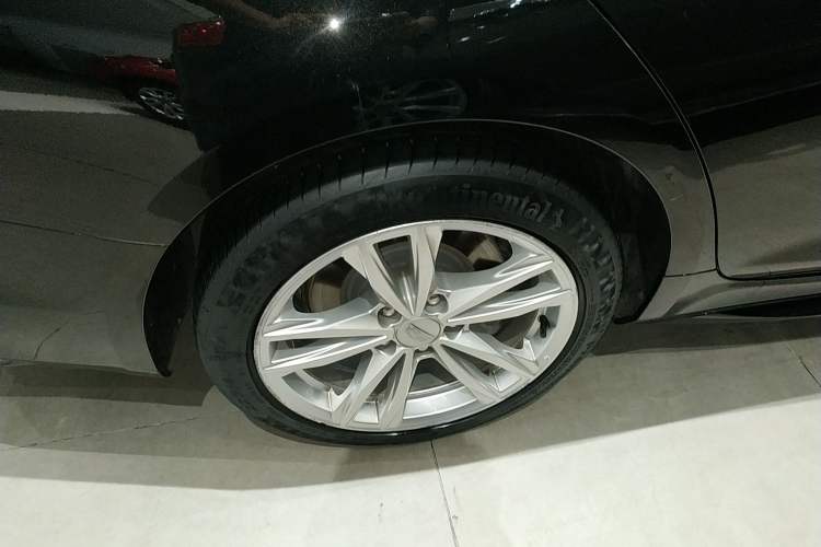 Used Cadillac CT4 2021 28T Fashion Edition
