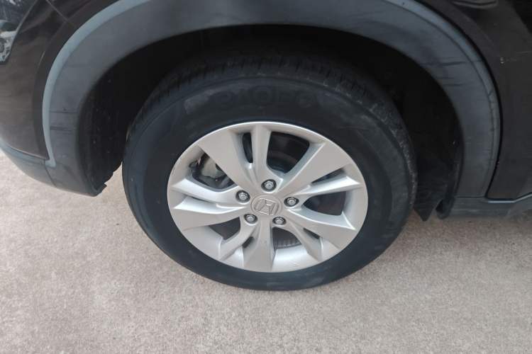 Used Honda Vezel 2017 1.5L CVT 2WD Comfort Model
