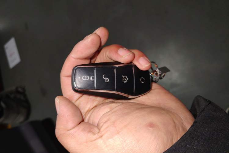 Used BYD Song Pro New Energy 2025 Second-Generation Intelligent Driving Version DM-i 115KM Superior Trim