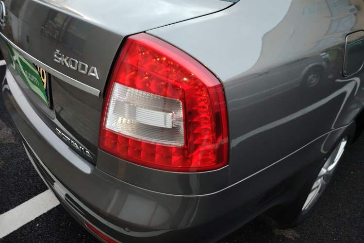 Used Skoda Octavia 2014 1.8TSI DSG Yijun Edition