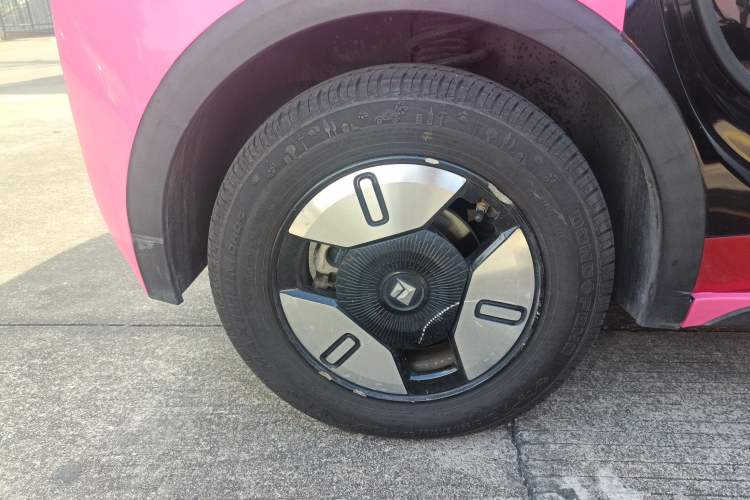 Used Baojun E300 2020 Star Travel Edition