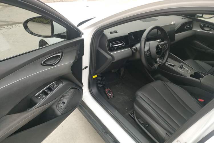 Used BYD Seal 06 New Energy 2024 DM-i 120KM Prestige Model