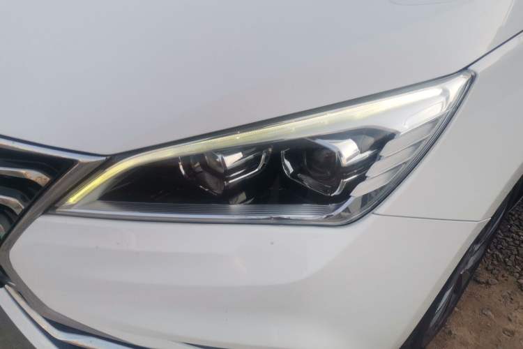 Used Changan Eado DT 2018 1.6L Automatic Smart Enjoyment Model
