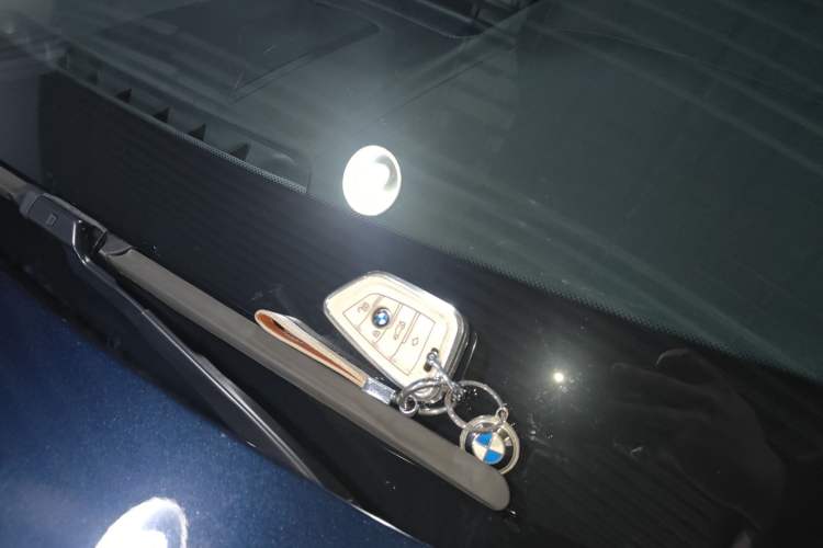 Used BMW iX3 2022 Leading Model