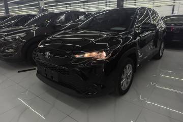 Used Toyota FRONTLANDER 2024 2.0L Smart Electric Hybrid Dual-Engine Leading Edition