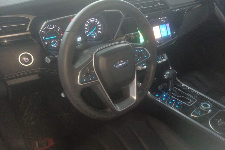 Used Ford Territory 2020 Lingjie S EcoBoost 145 CVT Platinum Edition
