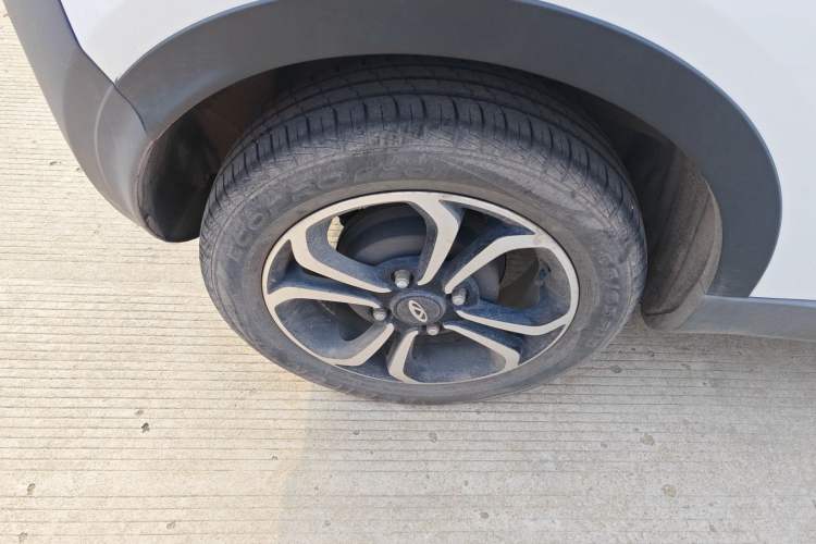 Used Chery Little Ant 2021 150 000 Yuan "Ant Fan" Edition New Ant Cool Version Lithium-Ion Battery