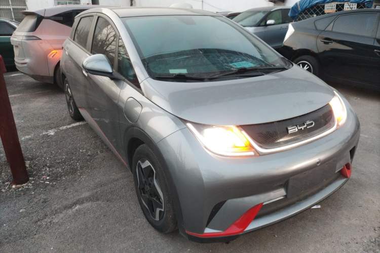 Used BYD Dolphin 2021 405 km Fashion Edition
