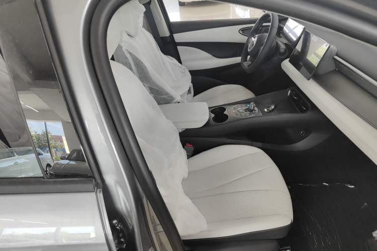 Used BYD Seal 05 DM-i 2025 DM-i Smart Drive 55KM Luxury Model
